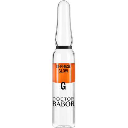 Fiole Luminozitate Bifazice — Babor Doctor Babor Bi-Phase Glow Ampoule 7×2ml