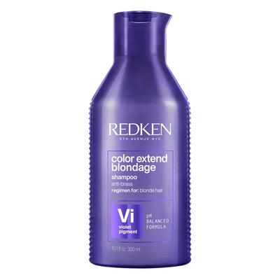 Șampon pentru păr blond și decolorat — Redken Blondage Color Extend Blondage Shampoo 300ml