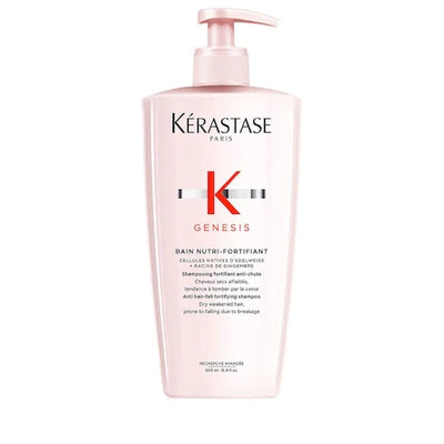 Shampoo For Dry Hair - Kerastase Genesis Bain Nutri-Fortifying Riche 500ml