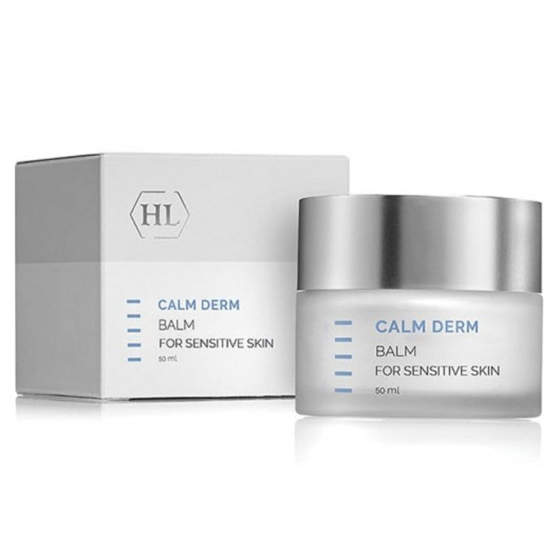 Cremă Calmanta Ten Sensibil Holy Land Calm Derm – Hidratare și Calmarea Iritațiilor - 50ml