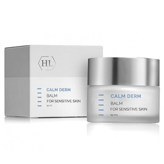 Cremă Calmanta Ten Sensibil Holy Land Calm Derm – Hidratare și Calmarea Iritațiilor - 50ml