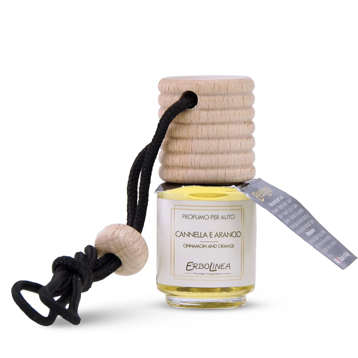 Parfum auto ToyaShop Cannella & Arancio - 5ml, scorțișoară si portocale