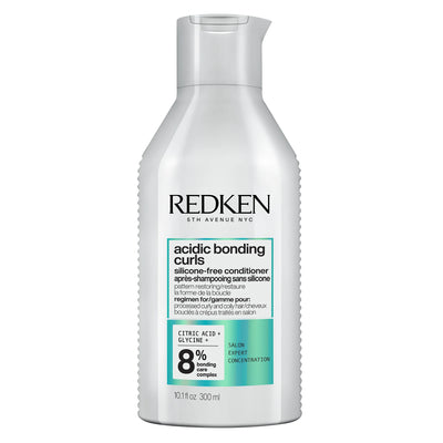 Regenerating Conditioner For Curly Hair - Redken Acidic Bonding Curls - 300ml