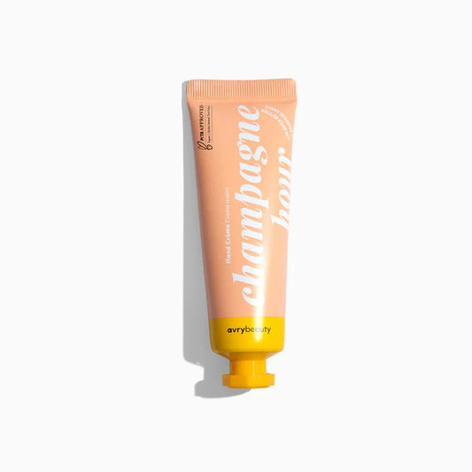 Loțiune Hidratantă cu Unt de Shea Champagne Hour – Cremă pentru Mâini 45ml