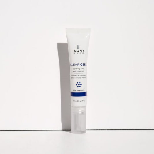 Tratament pentru aplicare localizata Acne Clarifying Acne Spot Treatment Clear Cell Image Skincare