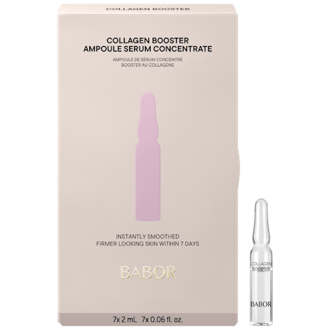 Babor Collagen Booster Ampoule – Fiole pentru fermitate, elasticitate și reducerea ridurilor 7x2ml