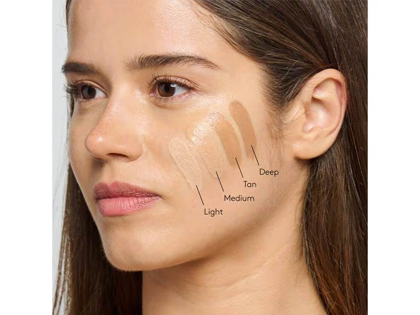 Protecție solară pentru față Colorescience Face Shield Flex SPF 50 - Medium