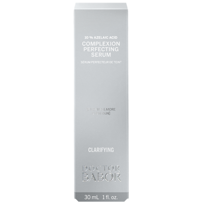 Serum cu Acid Azelaic pentru tenul sensibil predispus la acnee Doctor Babor Clarifying – Complexion Perfecting Serum | 30 ml