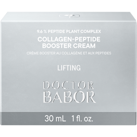 Collagen Peptide Lifting Cream — Babor Doctor Lifting Collagen-Peptide Booster Cream 50ml