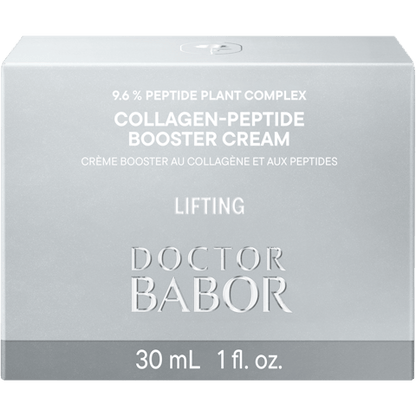 Collagen Peptide Lifting Cream — Babor Doctor Lifting Collagen-Peptide Booster Cream 50ml