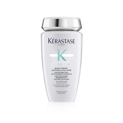 Șampon anti-mătreață hidratant pentru scalp uscat sensibil — Kérastase Symbiose Bain Crème 250ml
