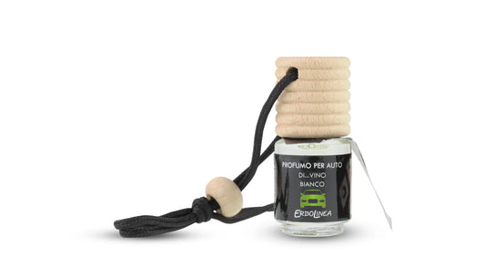 ToyaShop Di Vino Bianco Car Air Freshener - 5ml