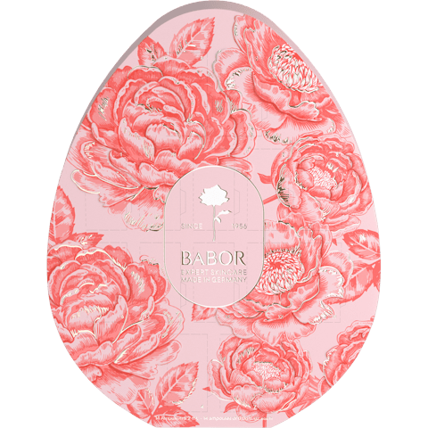 Cura de fiole BABOR Easter Egg– Set Fiole Intensiv Hidratante & Anti-Aging (14 zile)