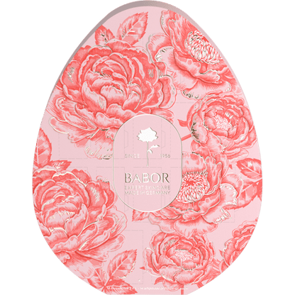 Cura de fiole BABOR Easter Egg– Set Fiole Intensiv Hidratante & Anti-Aging (14 zile)