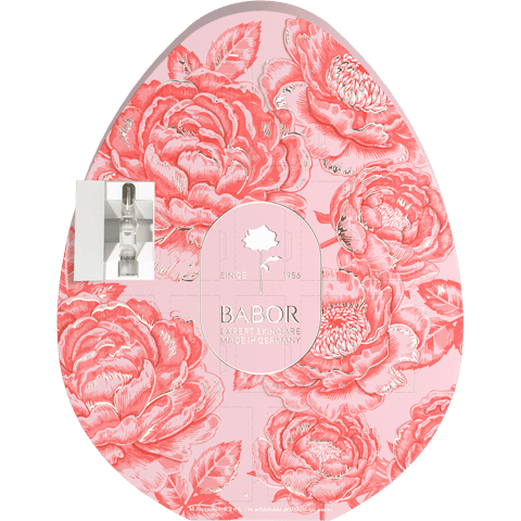 Cura de fiole BABOR Easter Egg– Set Fiole Intensiv Hidratante & Anti-Aging (14 zile)