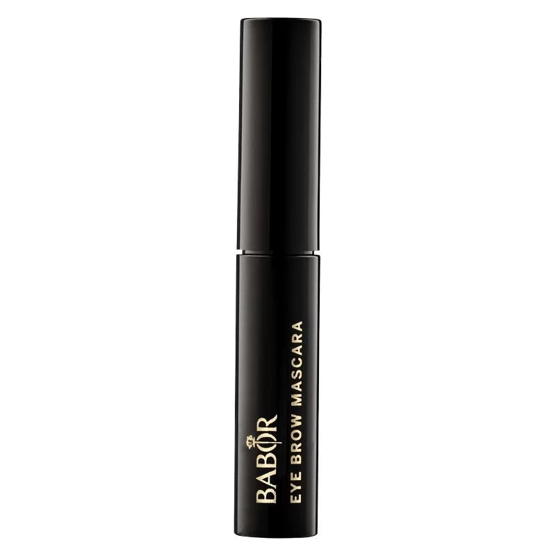 Mascara pentru sprâncene - Babor Skincare Make Up - Definire și volum - 01 Ash