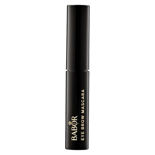 Mascara pentru sprâncene - Babor Skincare Make Up - Definire și volum - 01 Ash