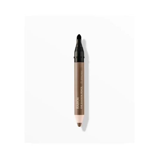 Creion fard de ochi jumbo - Babor Skincare Make Up - Nuanță Shiny Rose 01