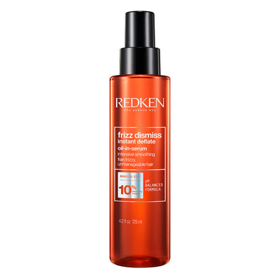 Anti-static serum Redken Frizz Dismiss Oil in serum 125ml