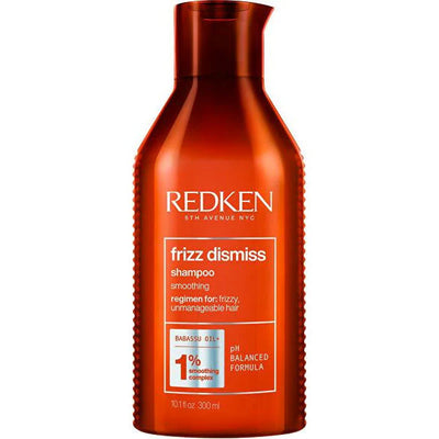 Redken Frizz Dismiss Anti-Frizz Protection Shampoo 300ml