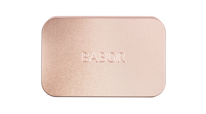 Babor Hydra Glow Ampoule – Fiole hidratare și luminozitate, set ediție limitată cu cutie metalică reutilizabilă 7x2ml 7x2ml