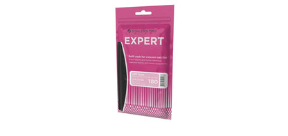 Staleks PRO Expert rezerve pila metalica soft base DFE-40-180, 30buc