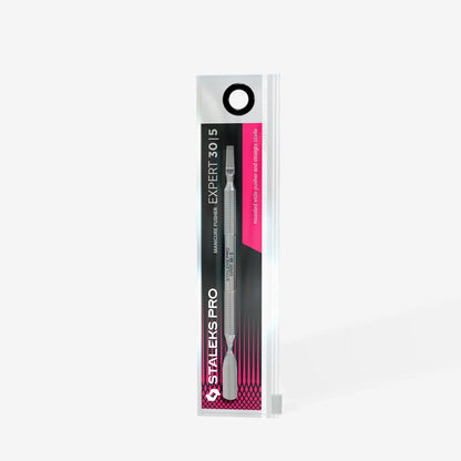 Staleks PRO Expert Pusher pentru cuticule PE-30/5