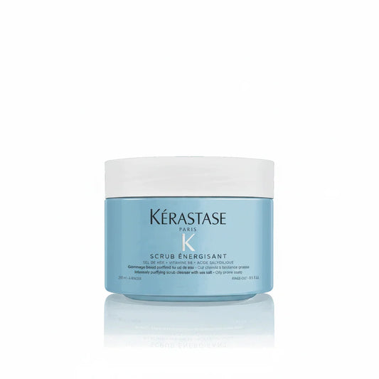 Kerastase Fusio Scrub Purifying, Exfoliant Pentru Scalp Gras, 250ml
