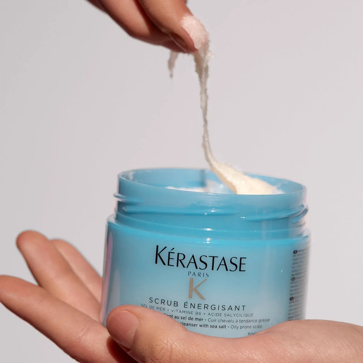 Kerastase Fusio Scrub Purifying, Exfoliant Pentru Scalp Gras, 250ml