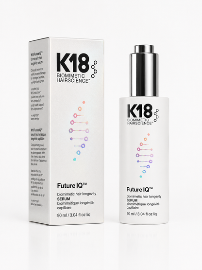 Ser inovator pentru scalp K18 Future IQ™ Biomimetic Hair Longevity Serum 90 ml