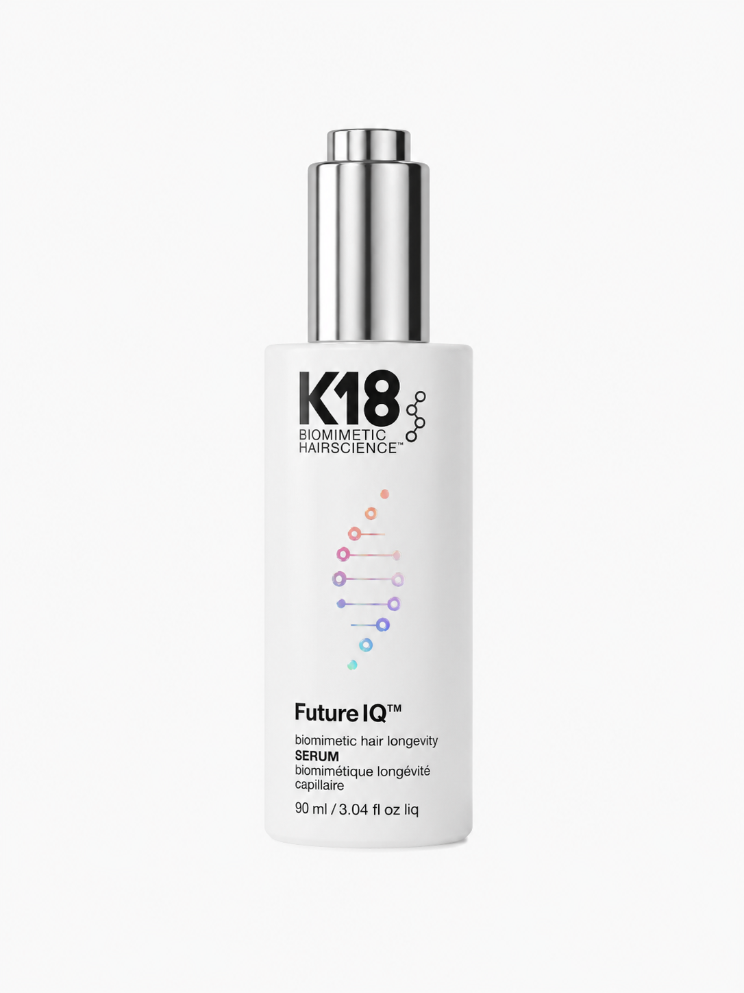 Ser inovator pentru scalp K18 Future IQ™ Biomimetic Hair Longevity Serum 90 ml