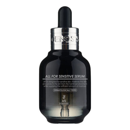 Genosys All For Sensitive Serum – Serum for Sensitive Skin, Soothing and Hydrating (30ml)