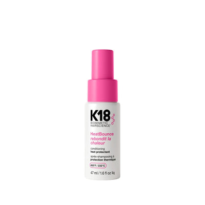 K18 HeatBounce, Leave-In Cu Protectie Termica, 47ml