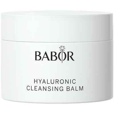 Balsam de curățare cu acid hialuronic 3D — Babor Cleansing Hyaluronic Cleansing Balm 150ml