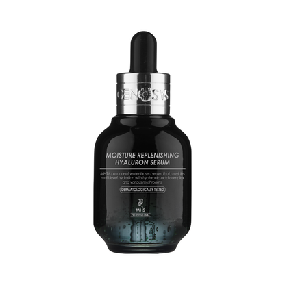 Genosys Moisture Replenishing Serum 30ml – Professional Korean Serum with Hyaluronic Acid for Intense Hydration