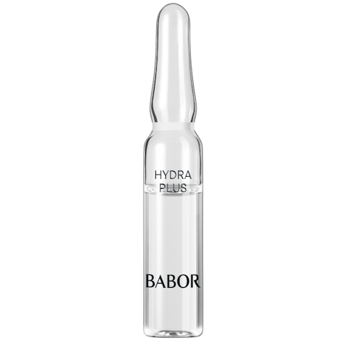 Babor Hydra Plus Ampoule – Fiole hidratare intensă și efect plumping 7x2ml