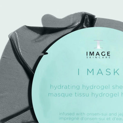 IMAGE Skincare I MASK Hydrating Hydrogel Sheet Mask – Mască Hidrogel Intens Hidratantă (5 buc)