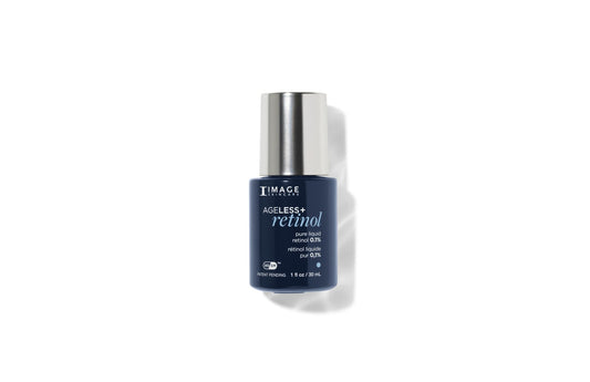 Retinol lichid pur Image Skincare Ageless+ Retinol Pure Liquid Retinol 0.1%, 30ml