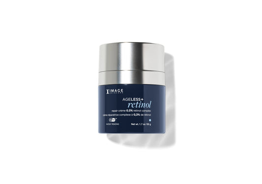Cremă reparatoare cu complex de retinol 0,3% Image Skincare Ageless+ Retinol Repair Crème 0.3%, 50g