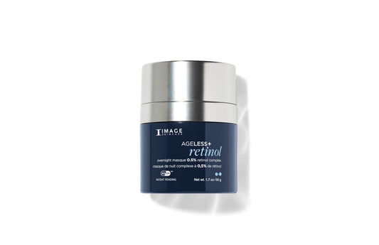 Mască de noapte cu complex de retinol Image Skincare Ageless+ Retinol Overnight Masque 0.5%, 50g