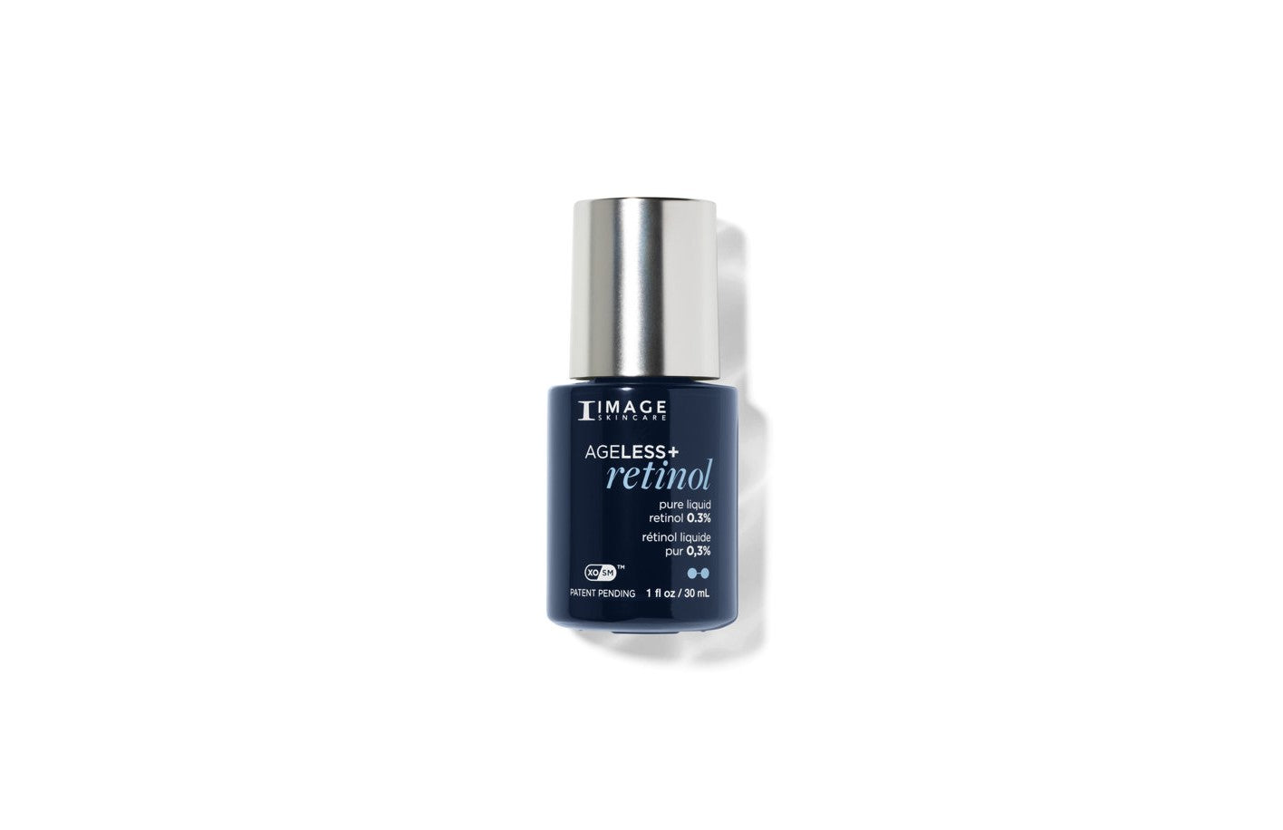 Retinol lichid pur Image Skincare Ageless+ Retinol Pure Liquid Retinol 0.3%, 30ml