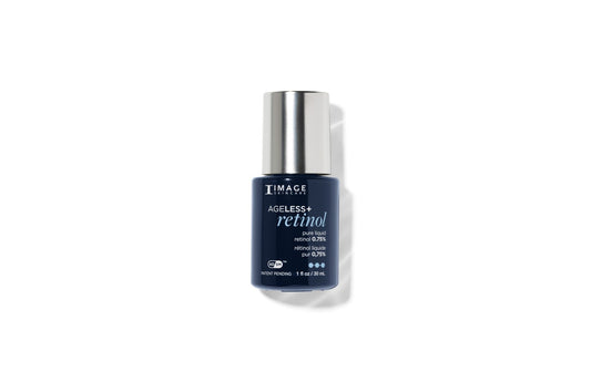 Retinol lichid pur Image Skincare Ageless+ Retinol Pure Liquid Retinol 0.75%, 30ml
