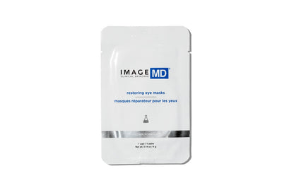 Image MD restoring eye masks - 1 buc/pachet