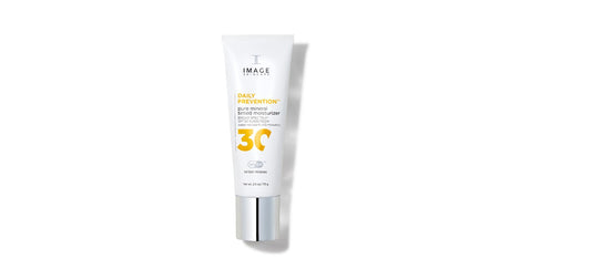 DAILY PREVENTION pure mineral tinted moisturizer SPF 30-Crema hiratanata cu culoare si SPF 30