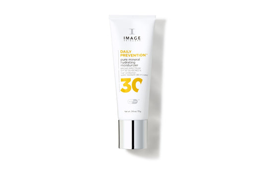 DAILY PREVENTION pure mineral hydrating moisturizer SPF 30-Crema hidratanta cu SPF 30, 28g