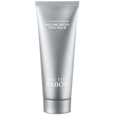 Exfoliating balm with enzymes for skin renewal - Doctor Babor - Resurface - Enzyme micro peel balm - Gentle and effective exfoliation for a radiant and smooth complexion - 75 ml