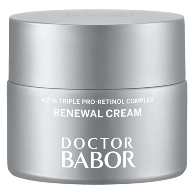 Cremă cu Pro-Retinol Triplu — Doctor Babor Resurface Renewal Cream 50ml