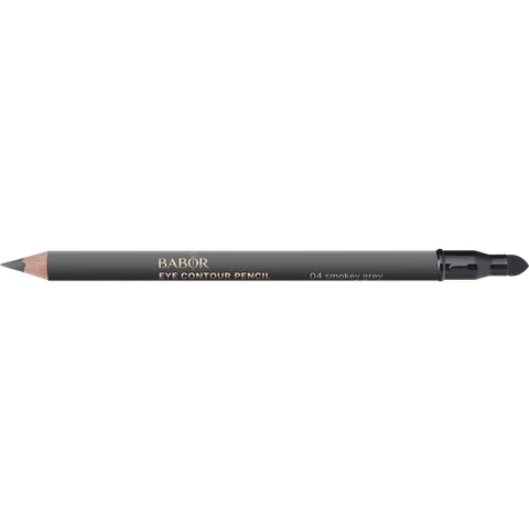 Contur de ochi - Babor Skincare Make Up - Efect fumuriu - Eye Contour Smokey Grey 04 - 1ml