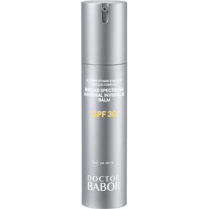 Doctor Babor Broad Spectrum Mineral Invisible Balm SPF30+ 50ml