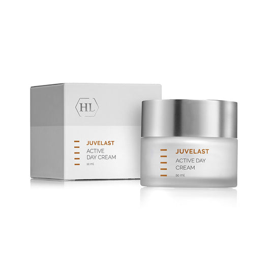 Cremă de Zi Holy Land Juvelast Active Day Cream – Hidratare și Protecție pentru Ten, 50ml